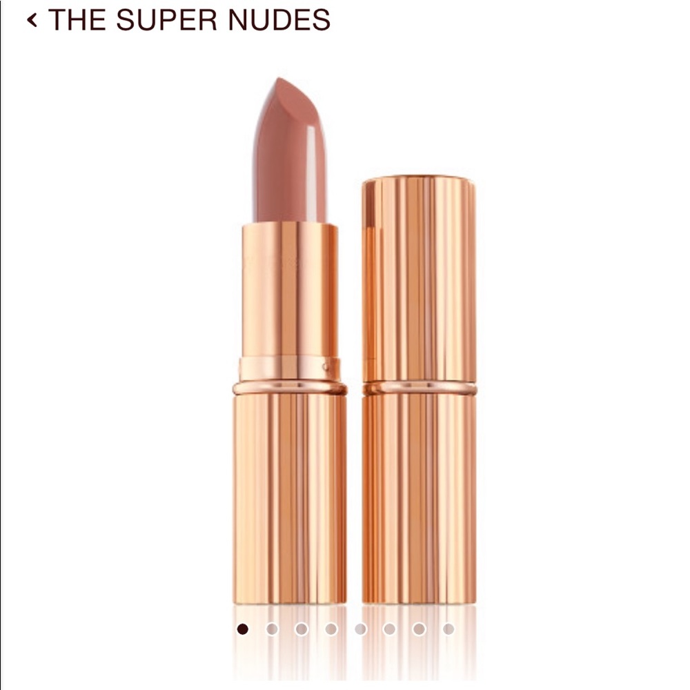 Charlotte Tilbury K.I.S.S.I.N.G. Lipstick in Runway Royalty.